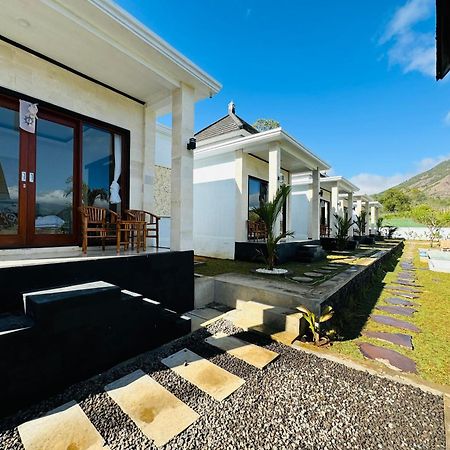 كوبوبانلوكان Volcano Cottages المظهر الخارجي الصورة