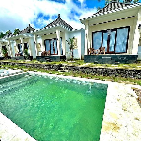 كوبوبانلوكان Volcano Cottages المظهر الخارجي الصورة