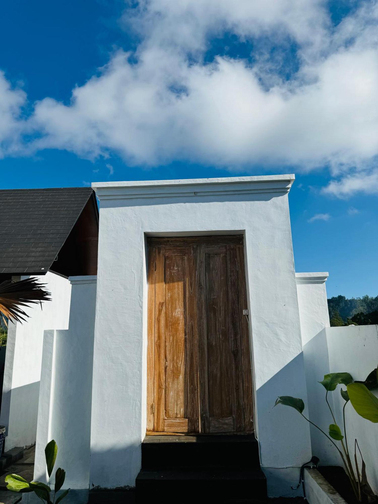 كوبوبانلوكان Volcano Cottages المظهر الخارجي الصورة