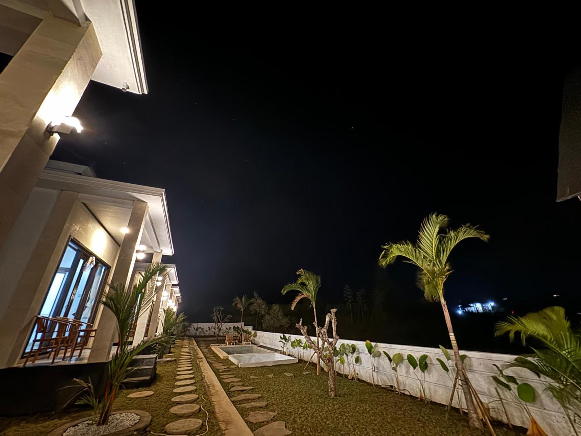 كوبوبانلوكان Volcano Cottages المظهر الخارجي الصورة